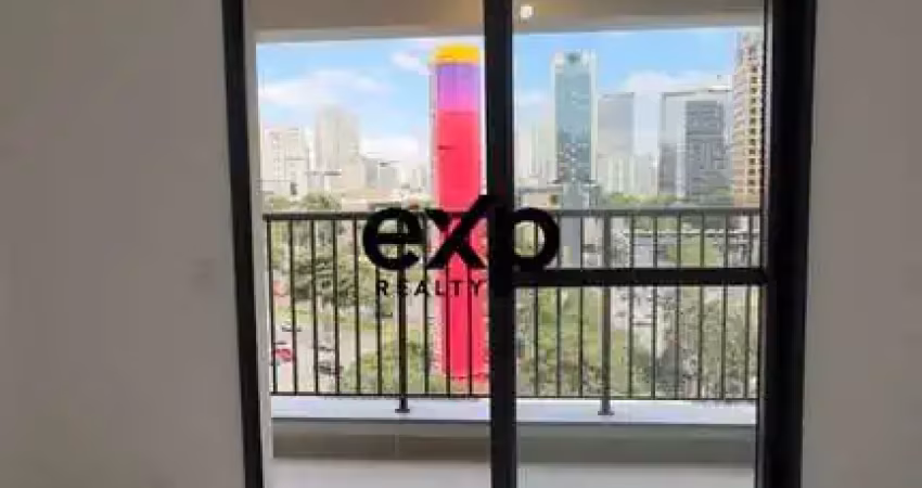Apartamento com 1 quarto à venda na Avenida Doutor Chucri Zaidan, 111, Brooklin, São Paulo