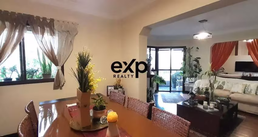 Apartamento com 3 quartos à venda na Rua Demóstenes, 636, Campo Belo, São Paulo