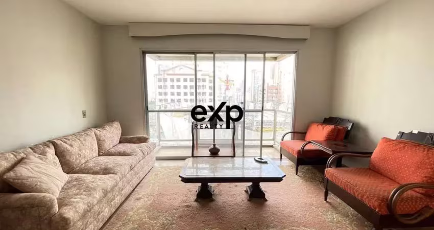 Apartamento com 3 quartos à venda na Dr Fadlo Aidar, 165, Vila Nova Conceição, São Paulo