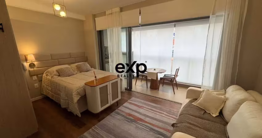 Apartamento com 1 quarto para alugar na Rua Brás Cardoso, 655, Vila Nova Conceição, São Paulo