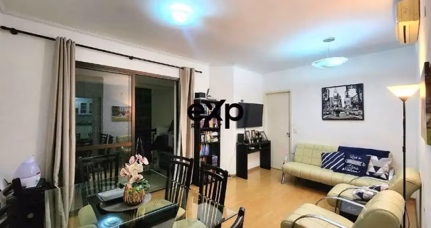 Apartamento com 3 quartos à venda na Avenida Cotovia, 740, Moema, São Paulo