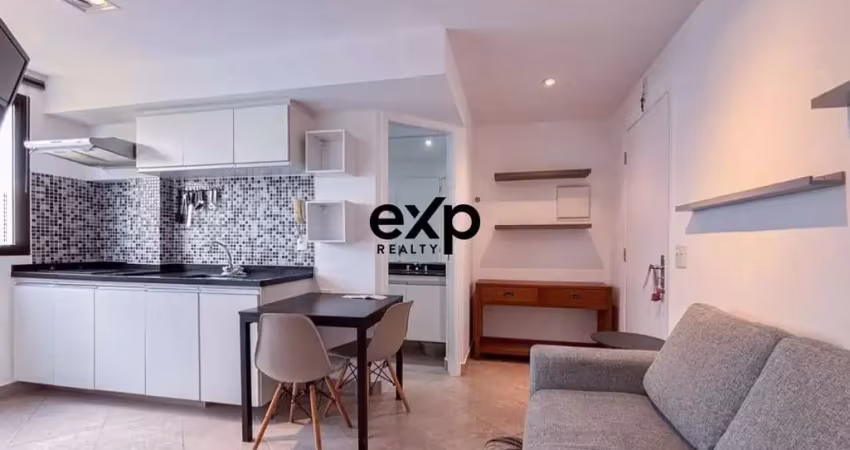 Apartamento com 1 quarto à venda na Rua Monte Aprazível, 109, Vila Nova Conceição, São Paulo