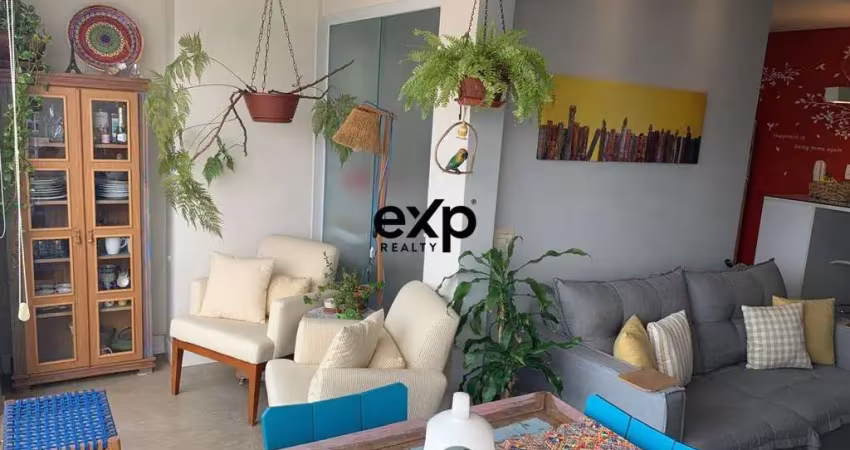 Apartamento com 1 quarto para alugar na Rua Nicolau Barreto, 614, Brooklin, São Paulo