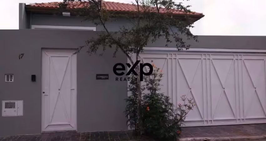 Casa com 4 quartos à venda na Jati, 17, Planalto Paulista, São Paulo