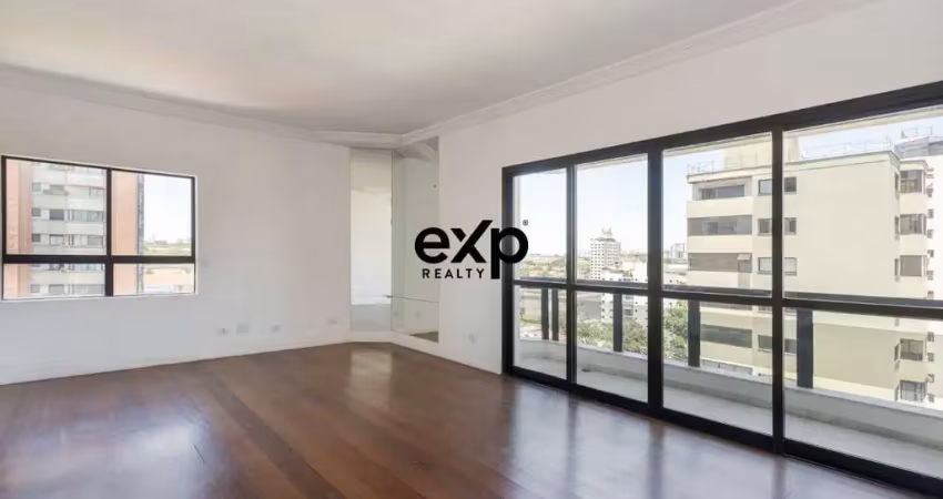 Cobertura com 4 quartos à venda na Avenida Jurema, 873, Moema, São Paulo