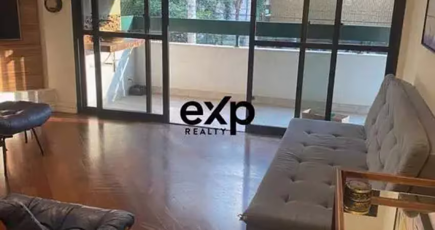 Apartamento com 4 quartos à venda na Rua Pintassilgo, 185, Moema, São Paulo