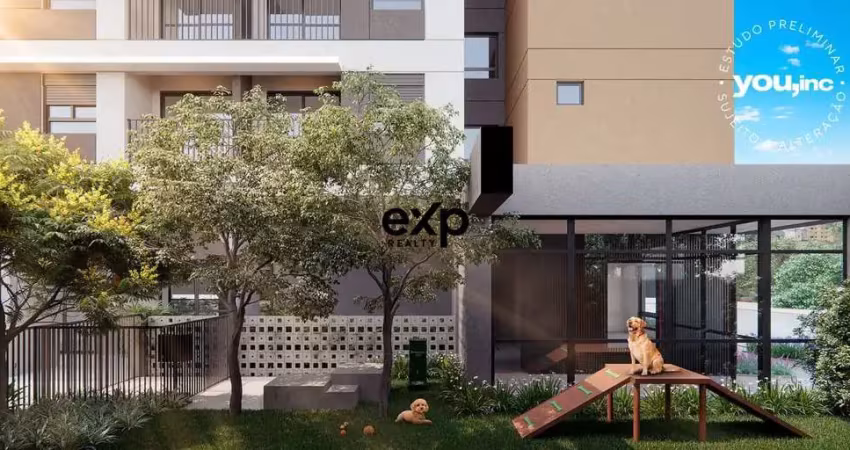 Apartamento com 1 quarto à venda na Rua Cabo Verde, 342, Vila Olímpia, São Paulo