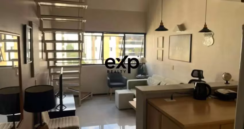Apartamento com 1 quarto à venda na Rua Pintassilgo, 12, Vila Uberabinha, São Paulo