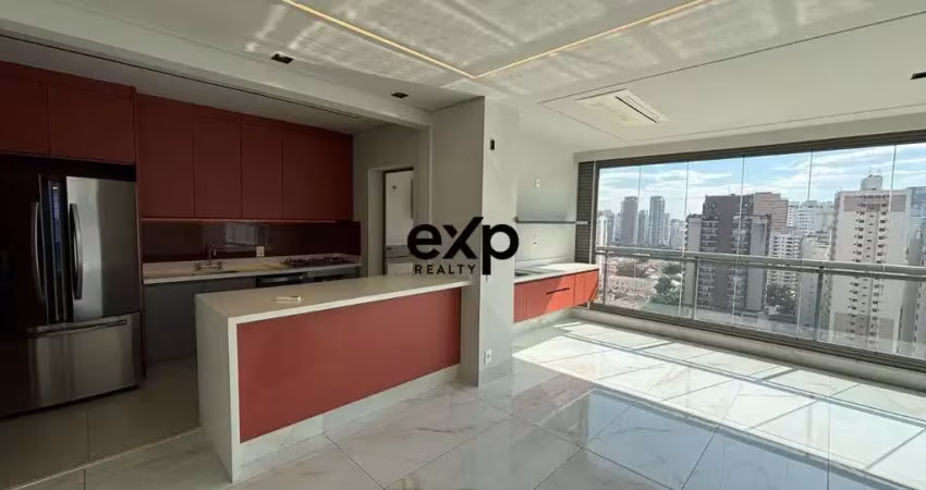 Apartamento com 2 quartos para alugar na Rua João Cachoeira, 1765, Vila Nova Conceição, São Paulo