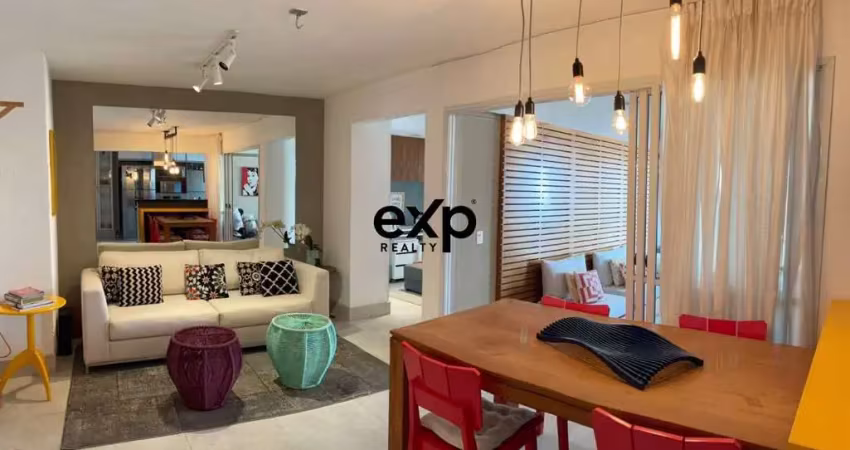 Apartamento com 3 quartos à venda na Rua da Paz, 2150, Chácara Santo Antônio, São Paulo