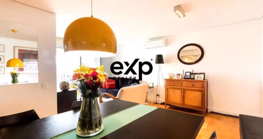 Apartamento com 2 quartos à venda na Rua Afonso Braz, 804, Vila Nova Conceição, São Paulo
