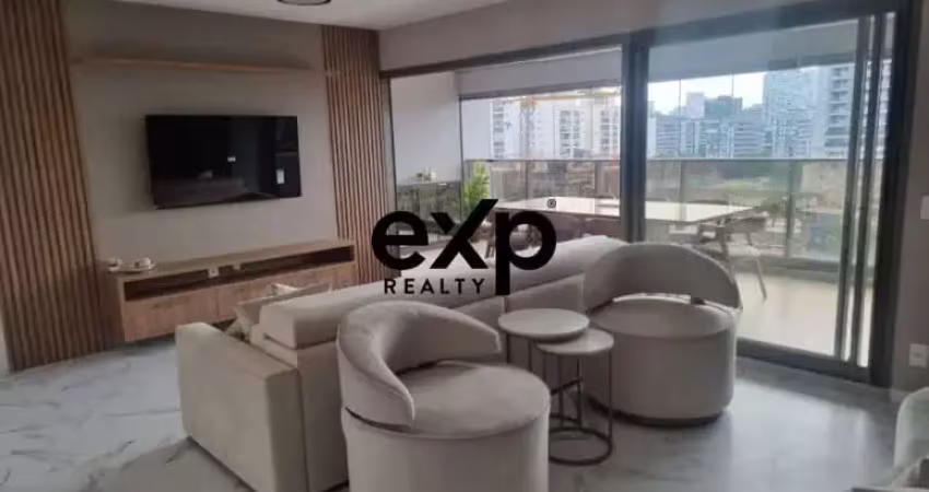 Apartamento com 3 quartos à venda na Rua Domingos Lopes, 155, Campo Belo, São Paulo
