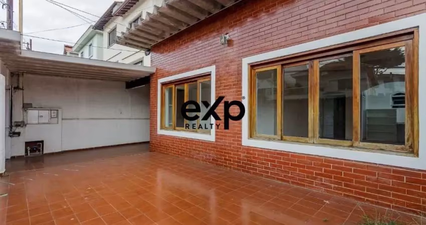 Casa com 3 quartos à venda na Rua Aprígio Rego Lopes, 100, Jabaquara, São Paulo