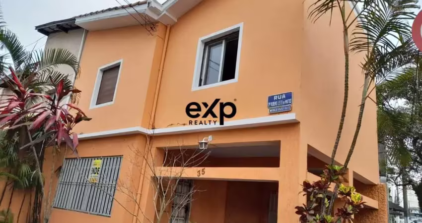 Casa com 3 quartos à venda na Doutor Rubens Leite De Matos, 35, Jardim Marajoara, São Paulo