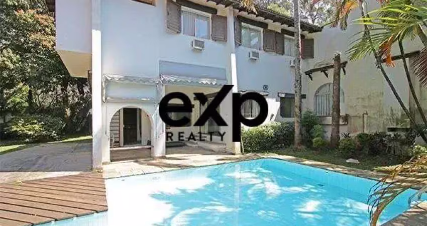 Casa com 3 quartos à venda na Avenida Manoel dos Reis Araújo, 130, Jardim Marajoara, São Paulo