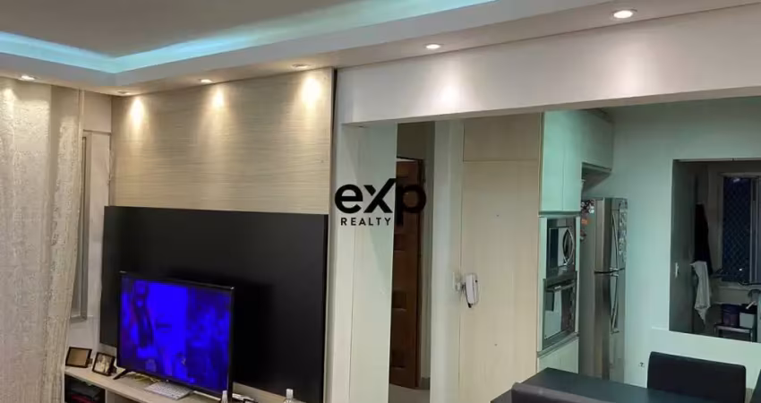 Apartamento com 2 quartos à venda na Avenida Nossa Senhora do Sabará, 4350, Interlagos, São Paulo