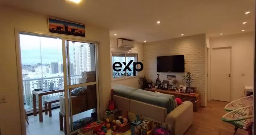 Apartamento com 2 quartos à venda na Rua José Homero Roxo, 165, Jardim Marajoara, São Paulo