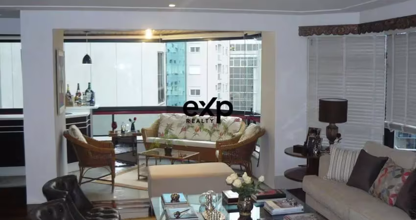 Apartamento com 4 quartos à venda na Rua Jesuíno Arruda, 122, Itaim Bibi, São Paulo