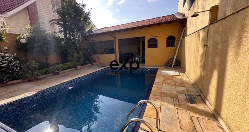 Casa com 4 quartos à venda na Rua Cambé, 67, Alto da Boa Vista, São Paulo