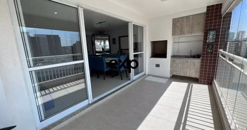 Apartamento com 3 quartos à venda na Avenida João Peixoto Viegas, 195, Jardim Marajoara, São Paulo