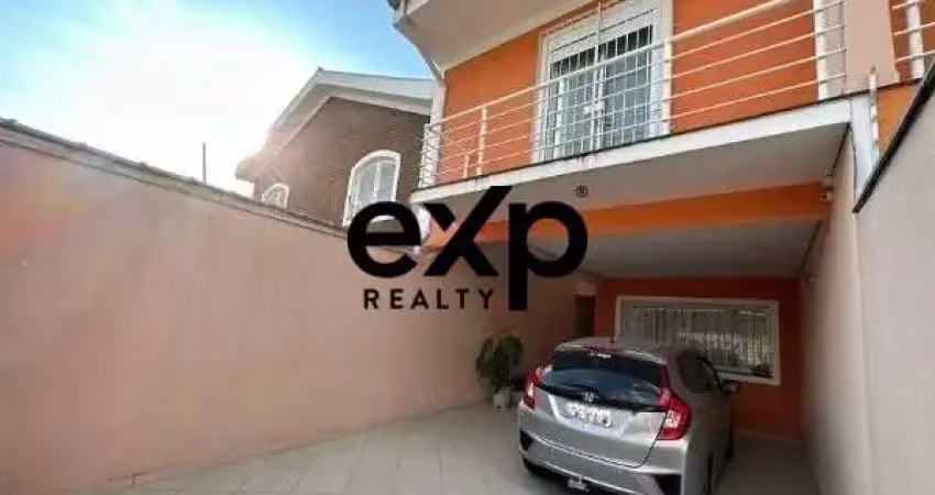 Casa com 3 quartos à venda na Rua Santo Alberto, 353, Vila São Pedro, São Paulo