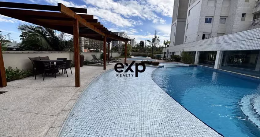 Apartamento com 2 quartos à venda na Avenida Engenheiro Eusébio Stevaux, 800, Jardim Marajoara, São Paulo
