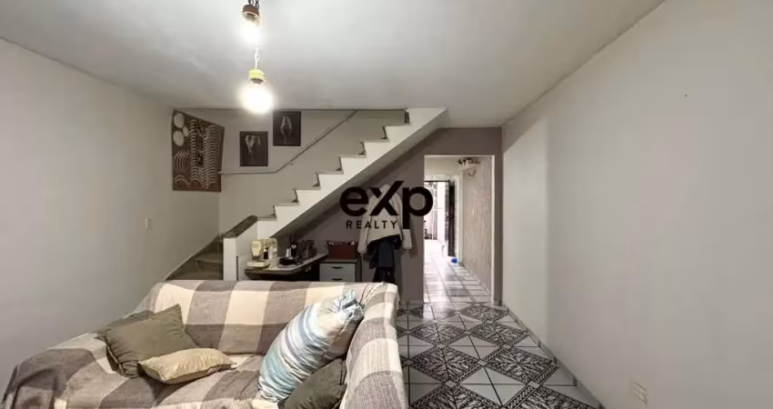 Casa com 2 quartos à venda na Rua Cenerino Branco de Araújo, 539, Vila Campo Grande, São Paulo
