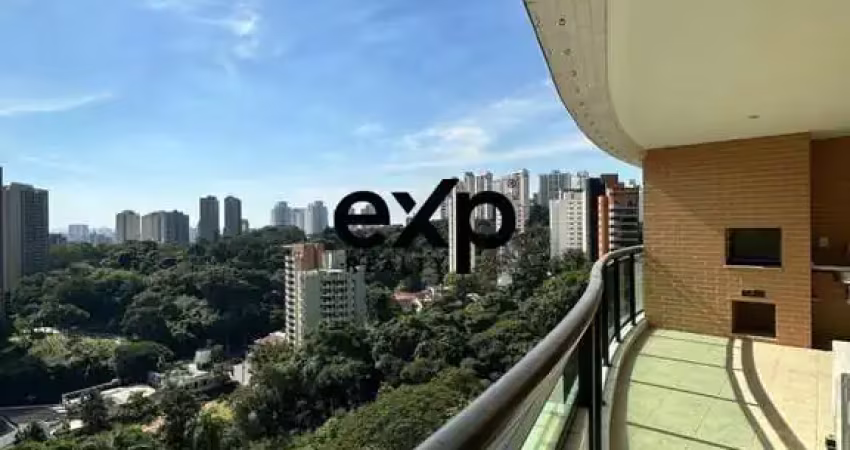 Apartamento com 4 quartos à venda na Rua Doutor Oscar Monteiro de Barros, 373, Vila Suzana, São Paulo