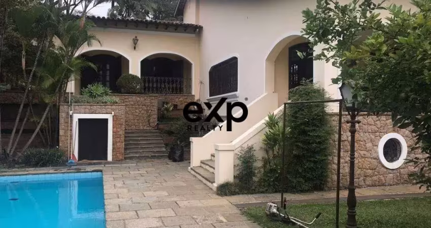 Casa com 5 quartos à venda na Rua Cristóvão Pereira, 183, Campo Belo, São Paulo