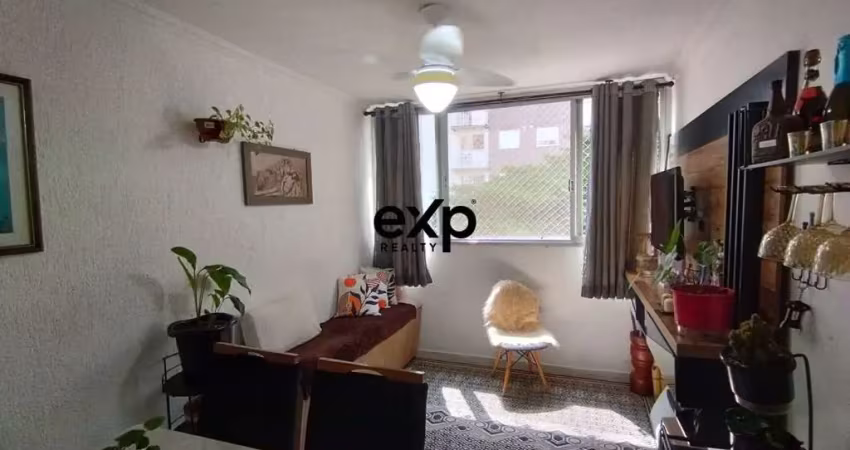 Apartamento com 2 quartos à venda na Rua José Jardim da Silveira, 76, Jardim Marajoara, São Paulo