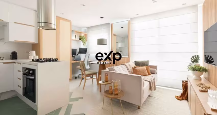 Apartamento com 2 quartos à venda na Avenida Sargento Geraldo Sant'Ana, 154, Jardim Taquaral, São Paulo