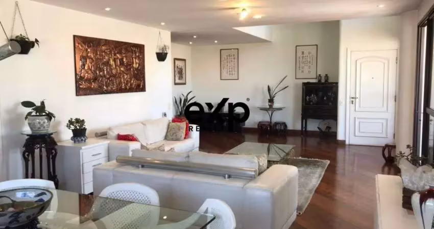Cobertura com 4 quartos à venda na Avenida Jamaris, 603, Moema, São Paulo