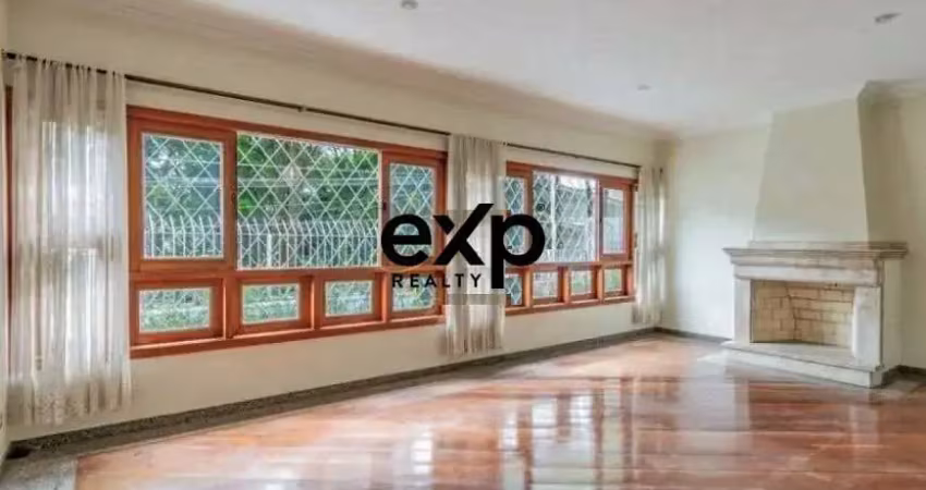 Casa com 5 quartos à venda na Rua Regina Badra, 640, Alto da Boa Vista, São Paulo