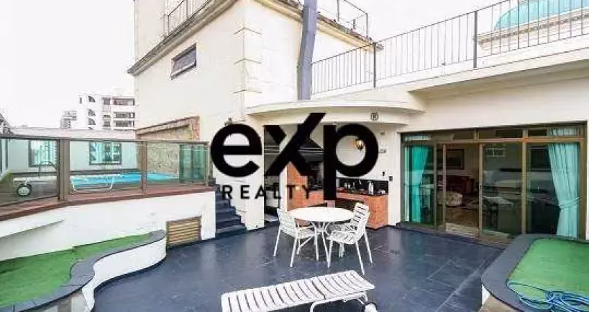 Apartamento com 4 quartos à venda na Rua Edson, 263, Campo Belo, São Paulo
