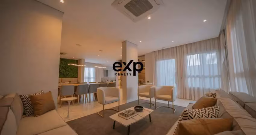 Apartamento com 3 quartos à venda na Rua Laguna, 1055, Chácara Santo Antônio, São Paulo