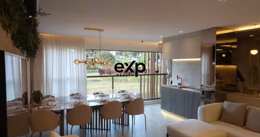 Apartamento com 3 quartos à venda na Avenida Roque Petroni Júnior, 576, Brooklin, São Paulo
