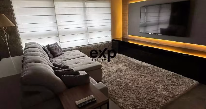 Apartamento com 1 quarto para alugar na Avenida Engenheiro Luiz Carlos Berrini, 1618, Brooklin, São Paulo