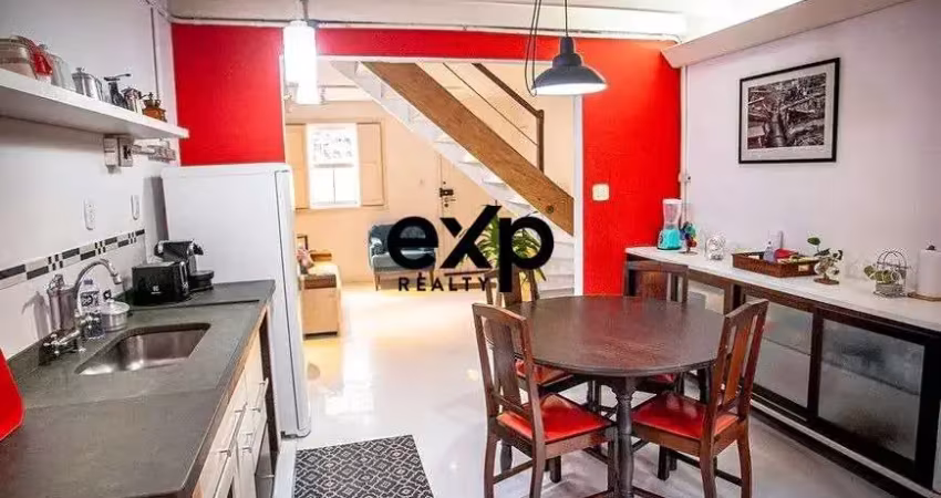 Casa com 2 quartos à venda na Rua Cangatara, 104, Pinheiros, São Paulo