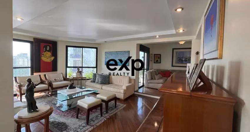 Apartamento com 3 quartos à venda na Rua Araguari, 679, Moema, São Paulo