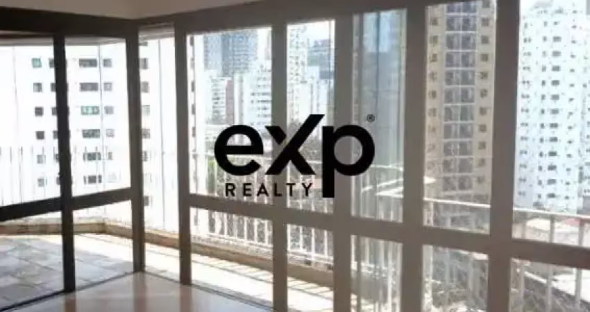 Apartamento com 3 quartos à venda na Rua Gaivota, 615, Moema, São Paulo