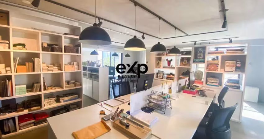 Sala comercial à venda na Rua Doutor Alceu de Campos Rodrigues, 309, Vila Nova Conceição, São Paulo