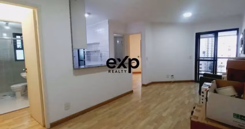 Apartamento com 2 quartos à venda na Avenida Iraí, 556, Moema, São Paulo