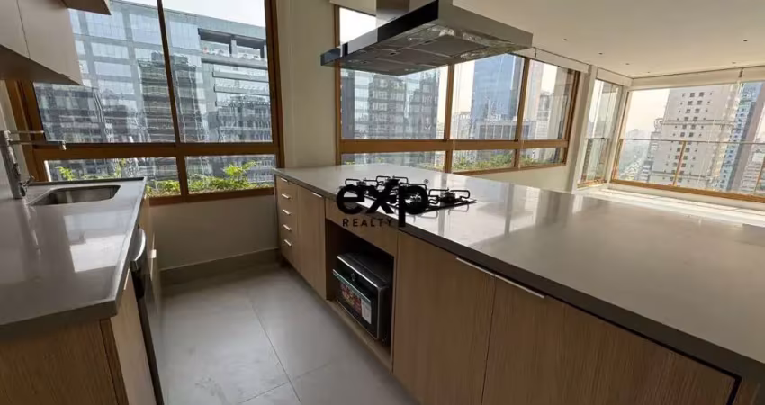 Apartamento com 3 quartos para alugar na Rua Joaquim Floriano, 1125, Itaim Bibi, São Paulo