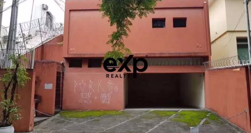 Casa comercial à venda na Professor Santiago Dantas, 54, Morumbi, São Paulo