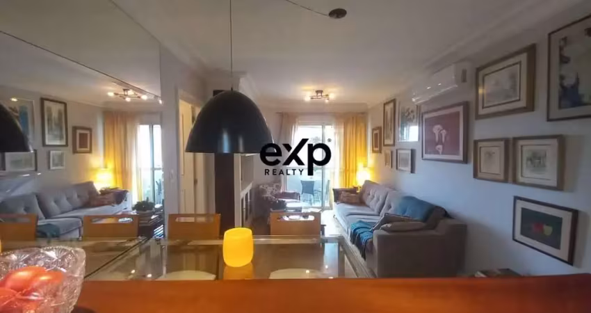 Apartamento com 2 quartos à venda na Avenida Aratãs, 909, Indianópolis, São Paulo