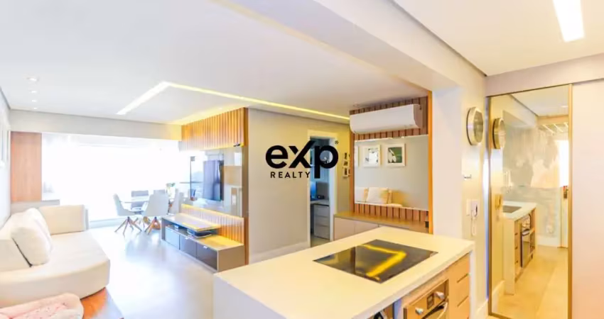 Apartamento com 3 quartos à venda na Rua Bento Branco de Andrade Filho, 503, Chácara Santo Antônio, São Paulo