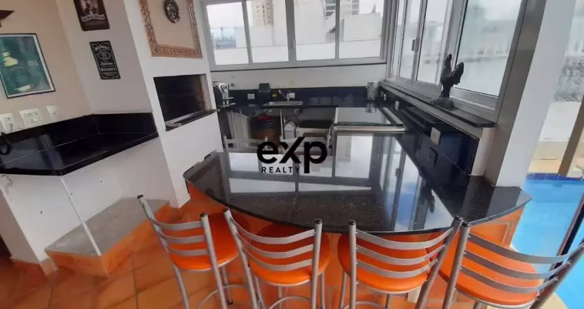 Apartamento com 3 quartos à venda na Rua Pensilvânia, 260, Brooklin, São Paulo