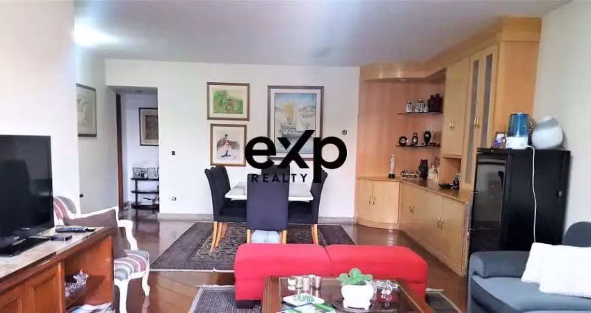 Apartamento com 3 quartos à venda na Avenida Açocê, 422, Moema, São Paulo
