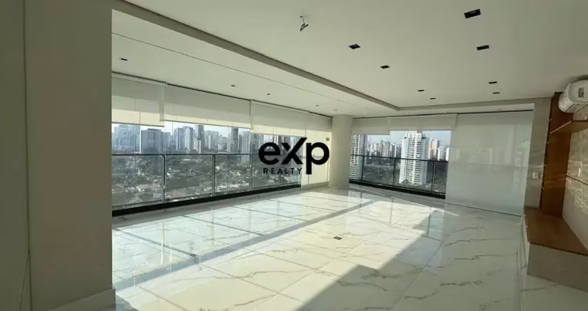 Apartamento com 3 quartos para alugar na Rua Ministro Luiz Gallotti, 134, Vila Cordeiro, São Paulo