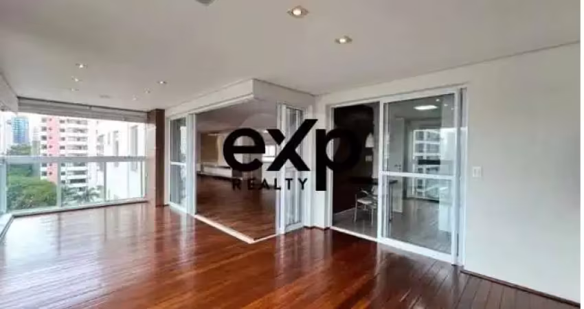 Apartamento com 4 quartos para alugar na Avenida Doutor Cardoso de Melo, 585, Vila Olímpia, São Paulo